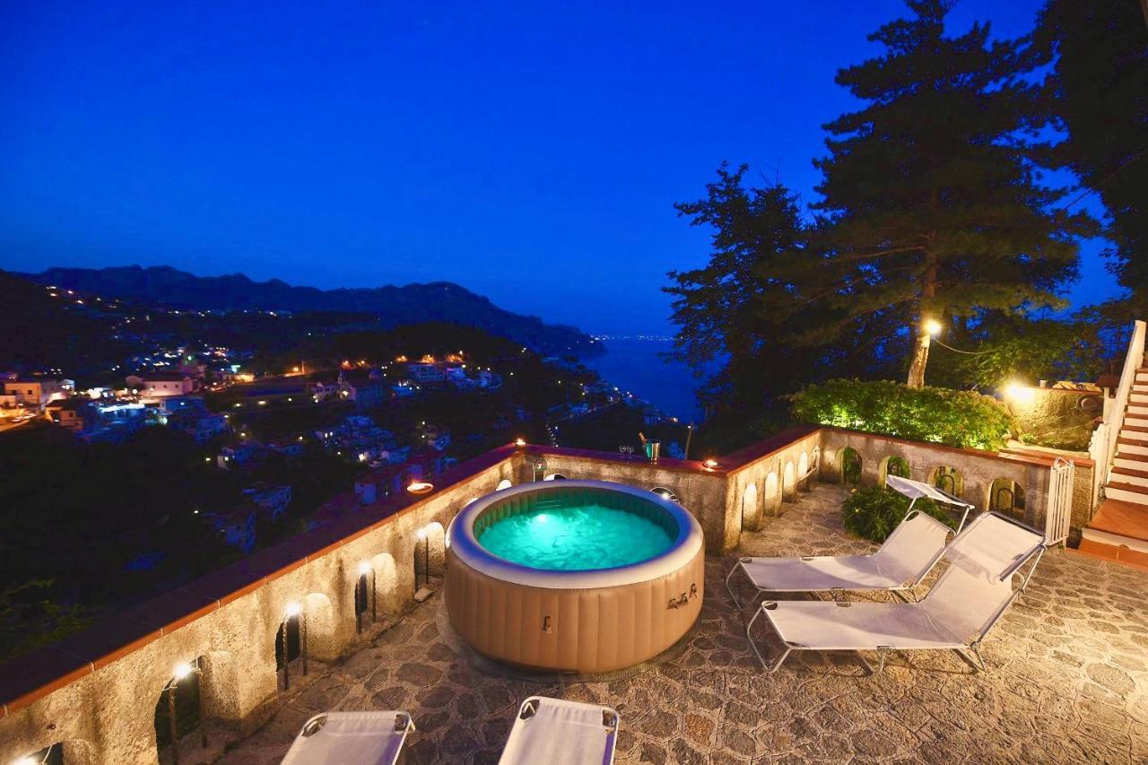 Villa Nina Amalfi Exterior photo