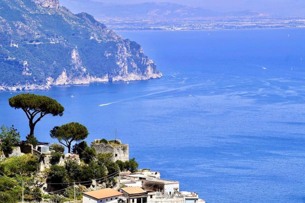 Villa Nina Amalfi Exterior photo