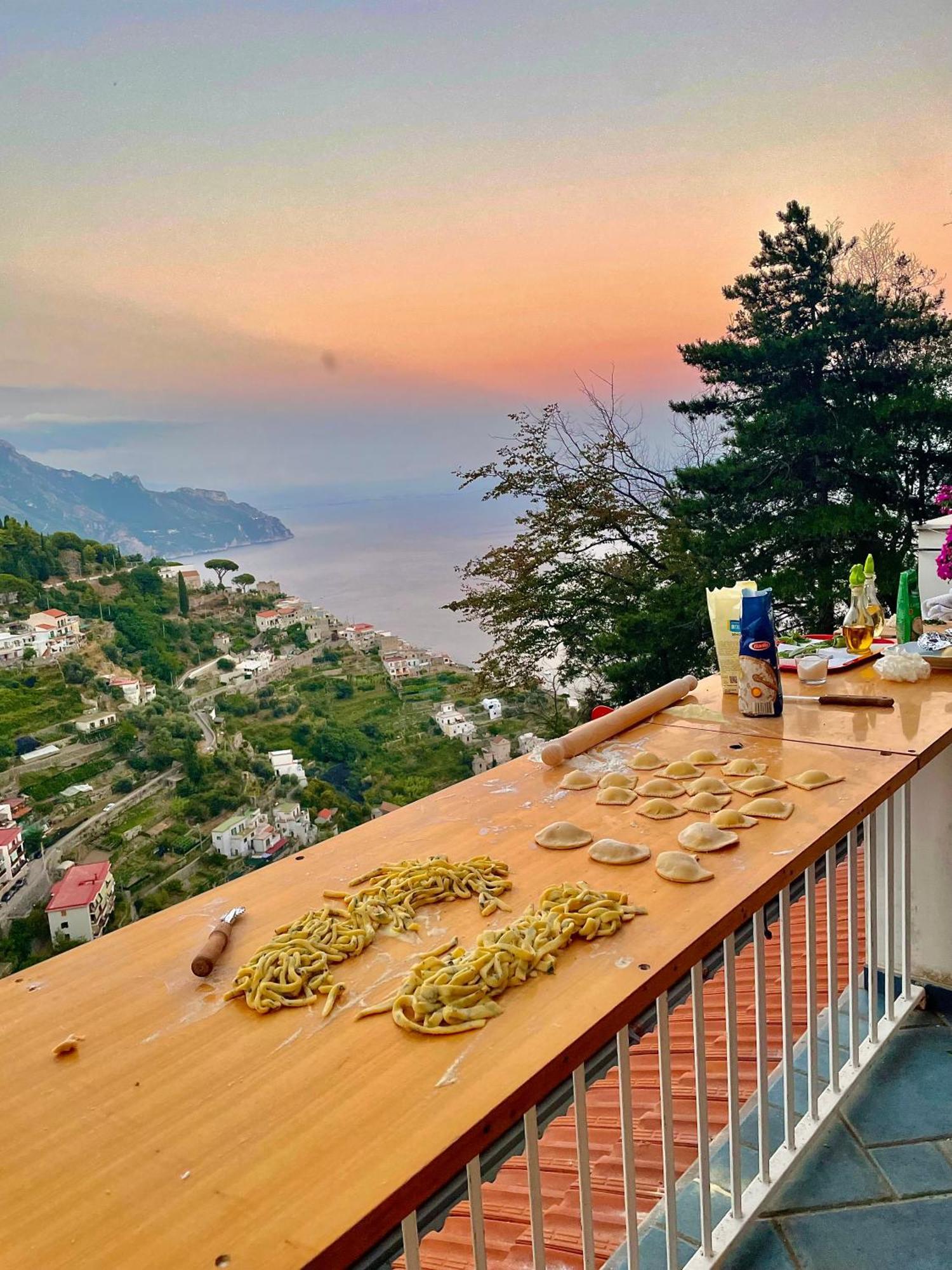Villa Nina Amalfi Exterior photo