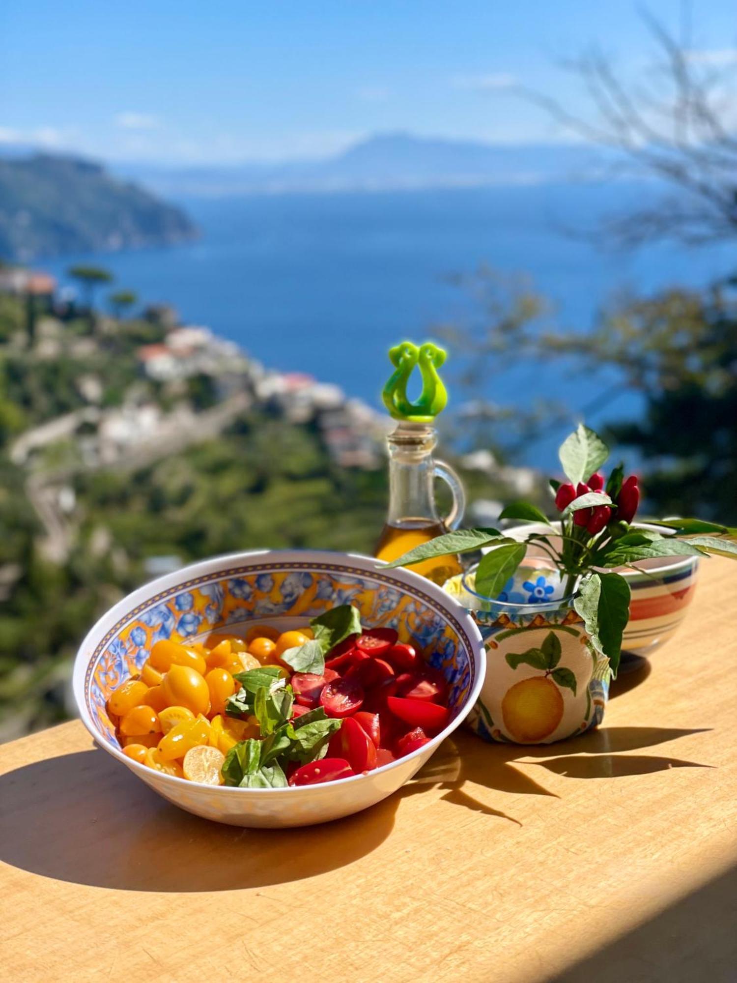Villa Nina Amalfi Exterior photo