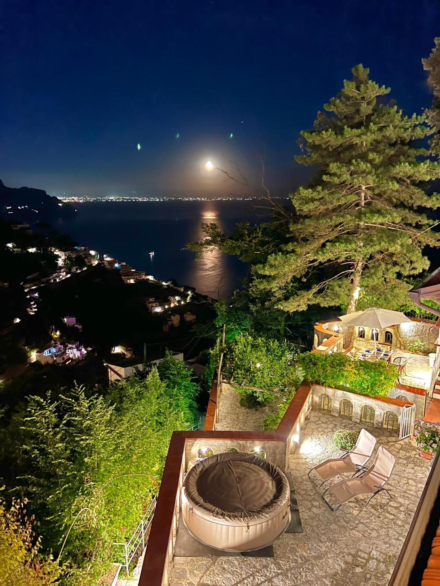 Villa Nina Amalfi Exterior photo